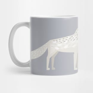 Artic Fox Mug